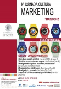 Jornada Cultura y Marketing