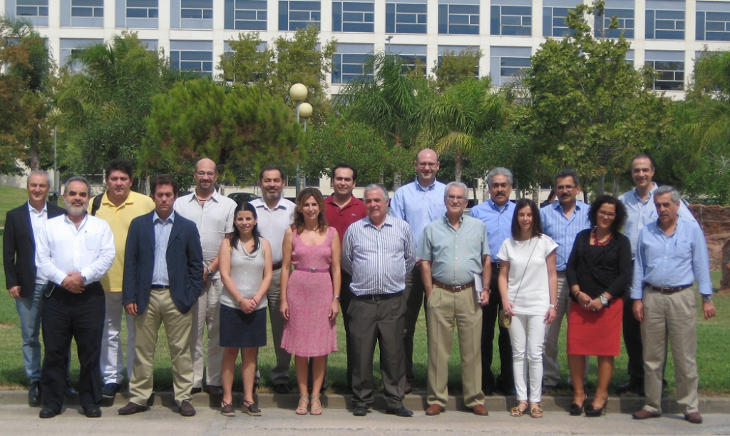 curso project finance NAFIN-UPV