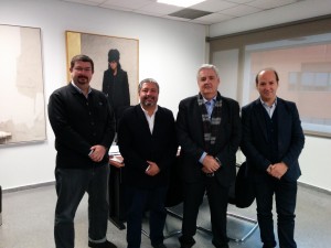 Visita UPV - Loja