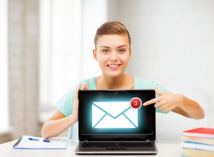 Notificaciones email