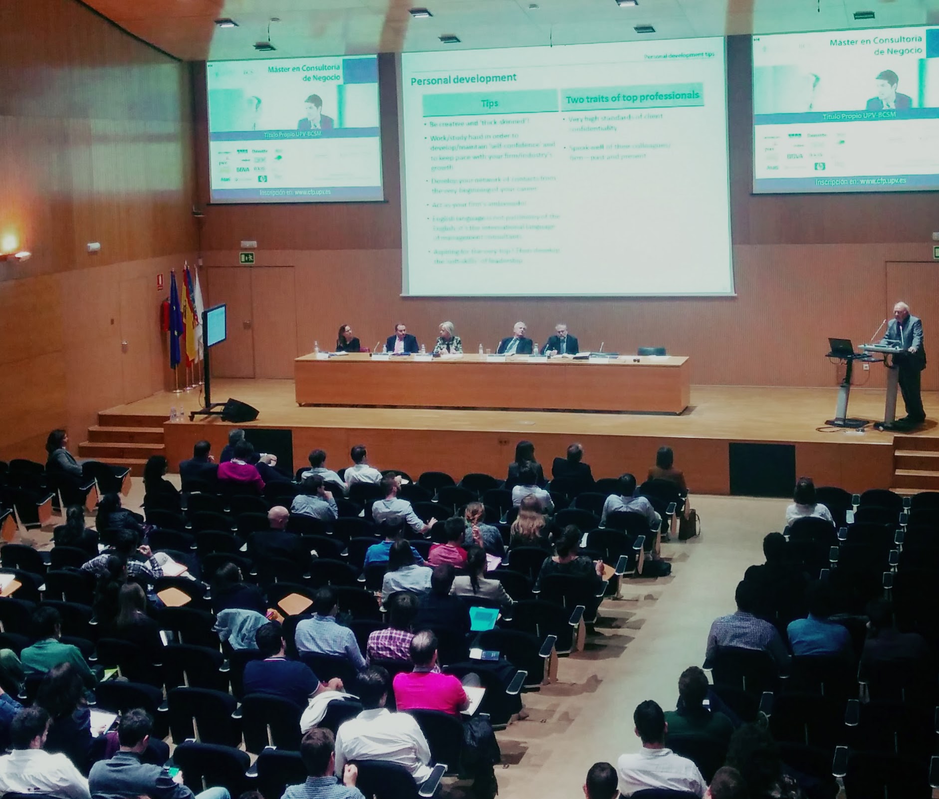 Jornada consultoría